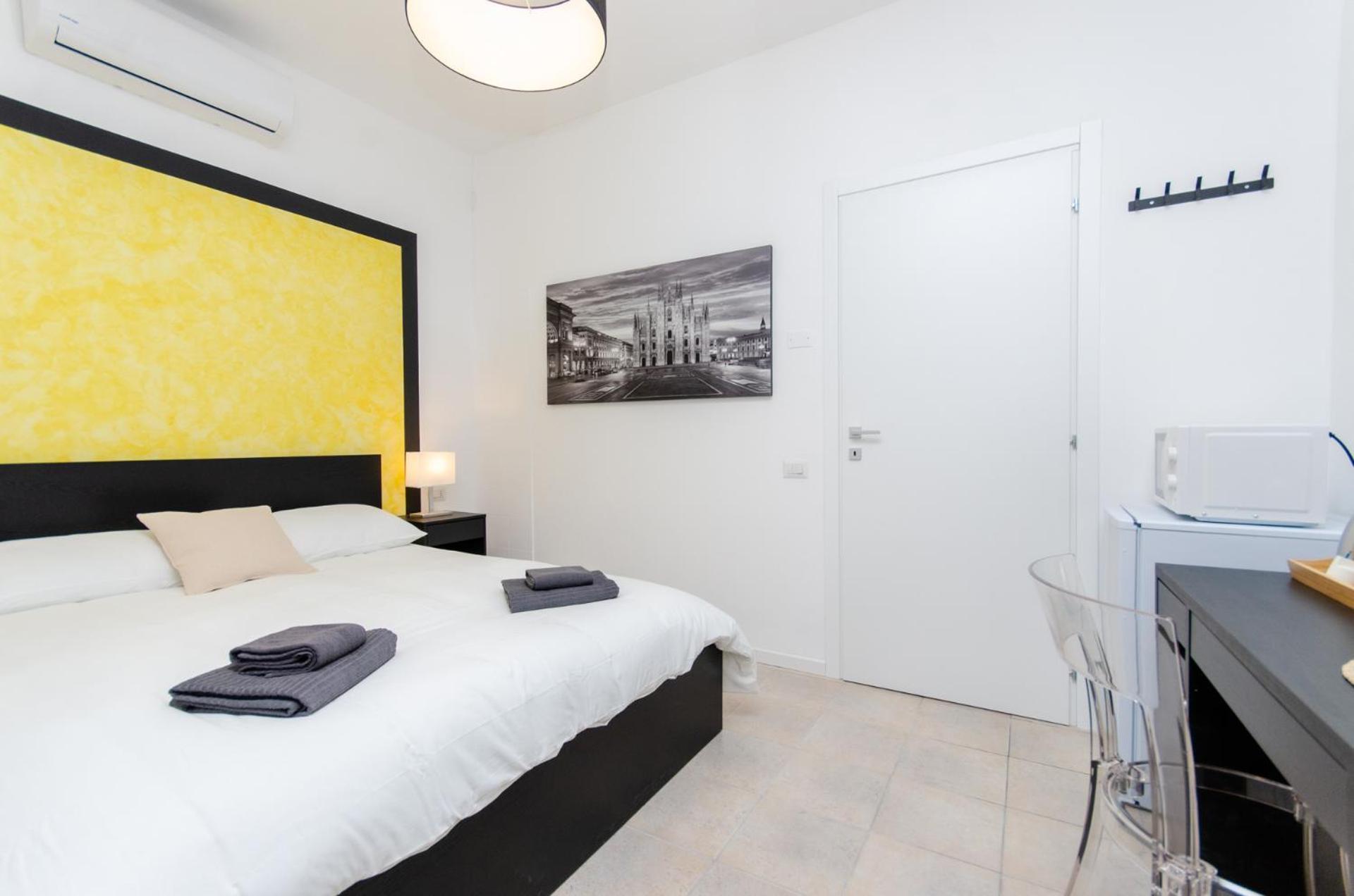Yellow Room Milan Exterior photo