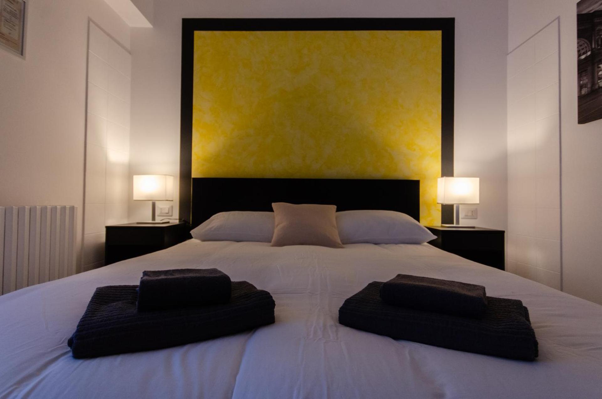Yellow Room Milan Exterior photo