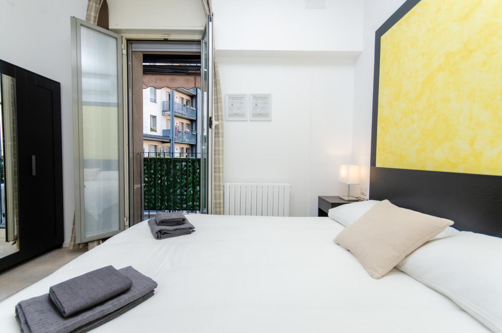 Yellow Room Milan Exterior photo